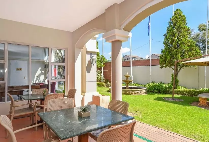 Fotos del hotel Mercure Johannesburg Randburg:  6