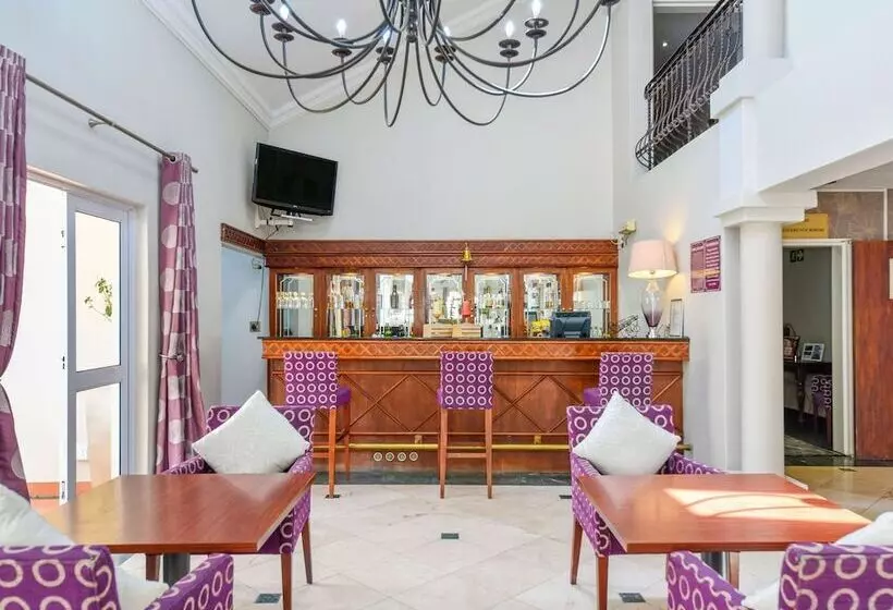 Fotos del hotel Mercure Johannesburg Randburg:  14