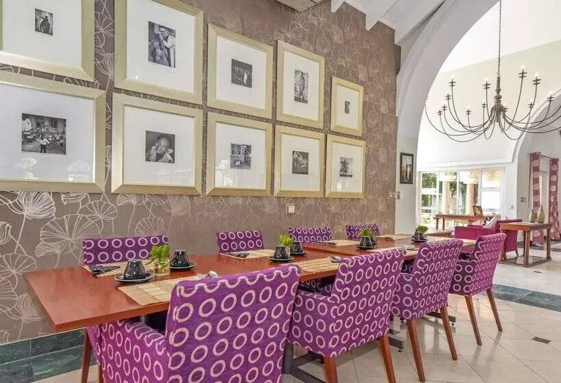 Fotos del hotel Mercure Johannesburg Randburg:  9