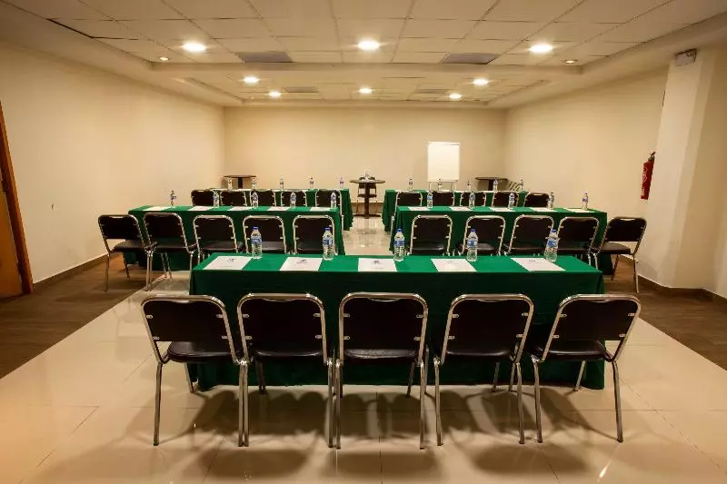 Fotos del hotel Plaza Calzada:  14