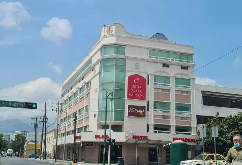 Plaza Calzada