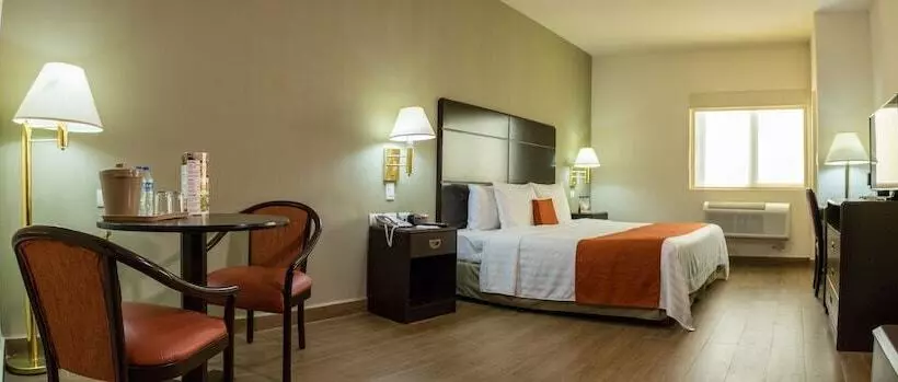 Fotos del hotel Plaza Calzada:  2