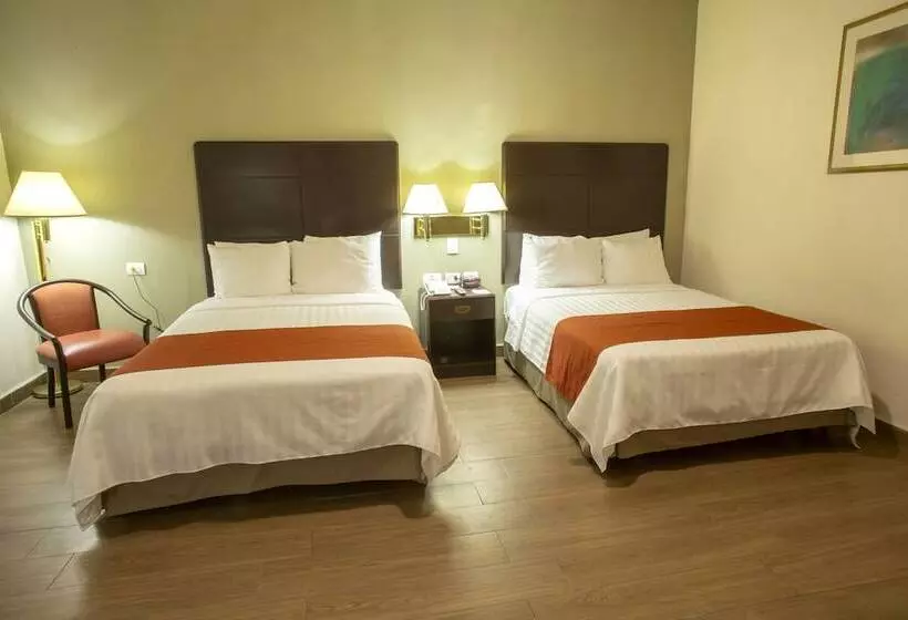Fotos del hotel Plaza Calzada:  11