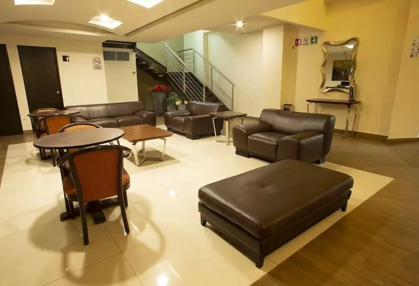 Fotos del hotel Plaza Calzada:  3