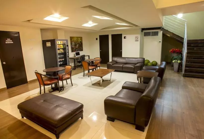 Fotos del hotel Plaza Calzada:  12