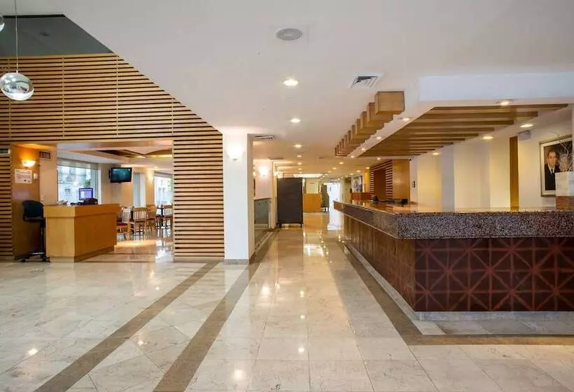 Fotos del hotel Plaza Calzada:  4