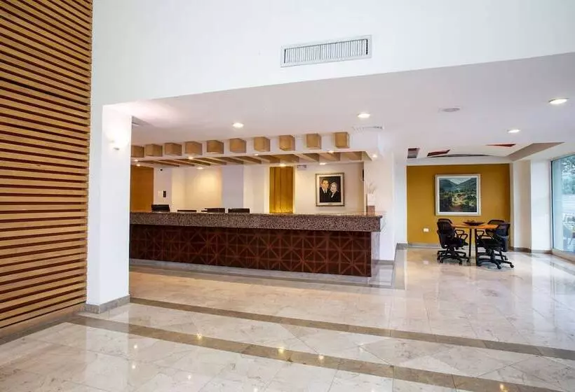 Fotos del hotel Plaza Calzada:  13