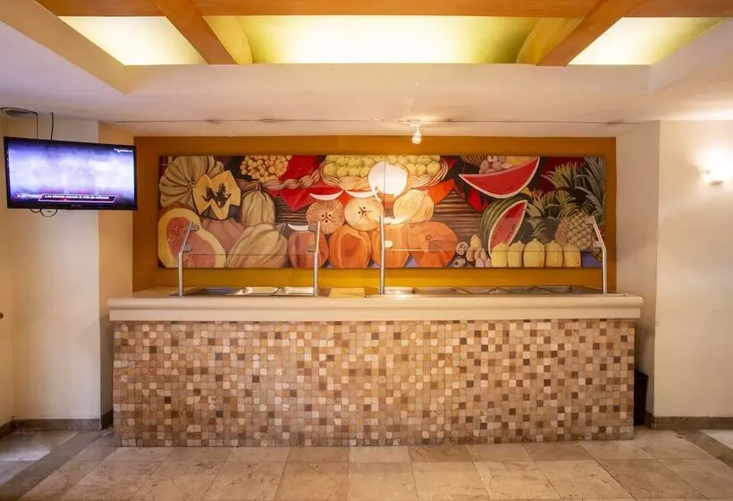 Fotos del hotel Plaza Calzada:  6