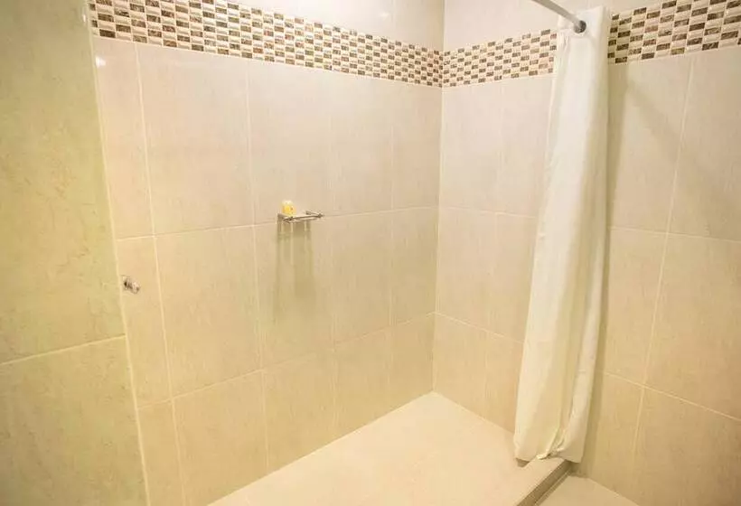 Fotos del hotel Plaza Calzada:  7