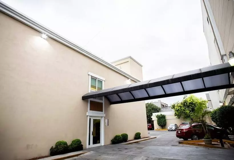 Fotos del hotel Plaza Calzada:  8