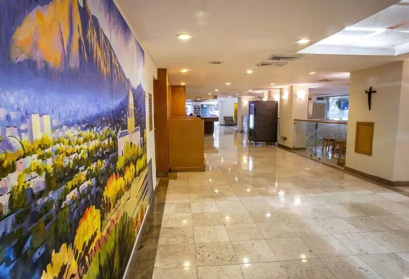 Fotos del hotel Plaza Calzada:  21
