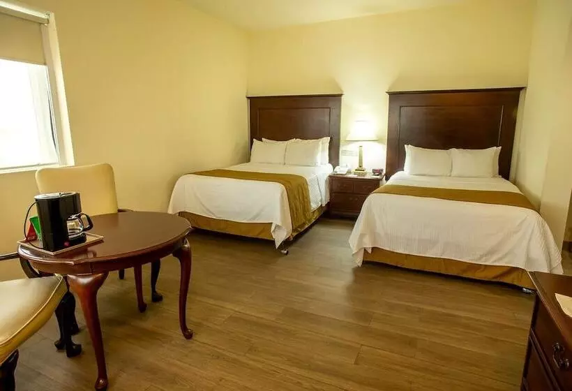 Fotos del hotel Plaza Calzada:  29