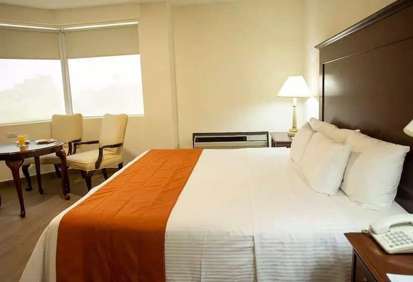 Fotos del hotel Plaza Calzada:  31