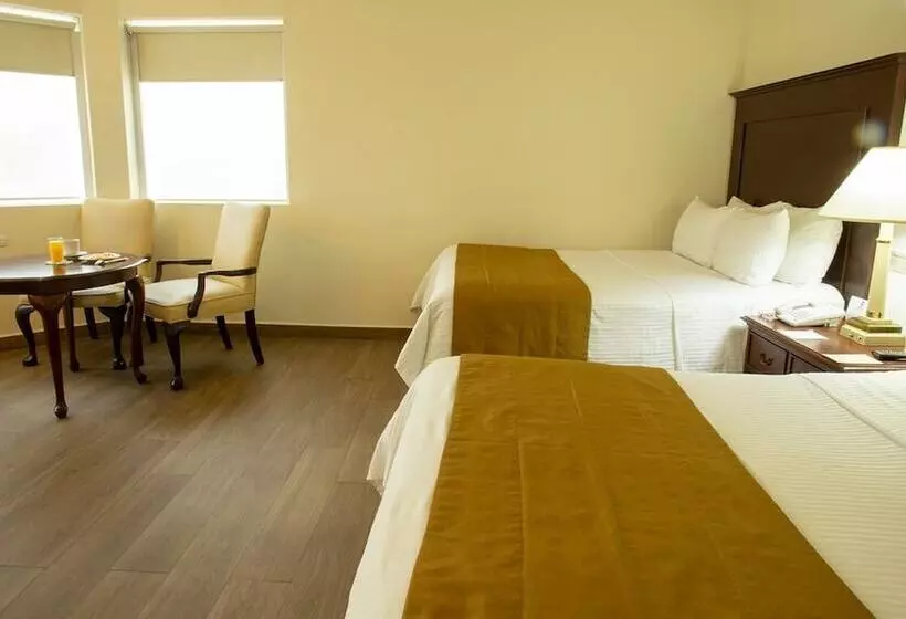 Fotos del hotel Plaza Calzada:  37