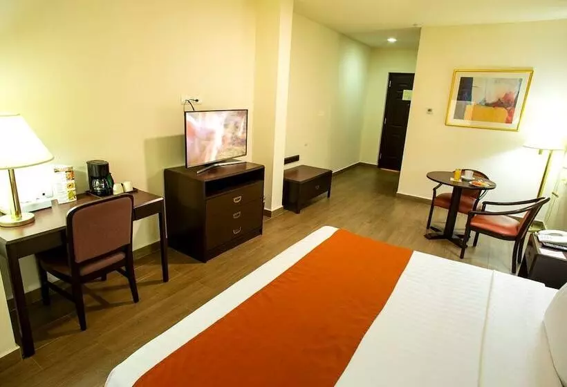 Fotos del hotel Plaza Calzada:  39
