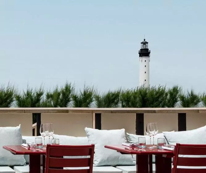 Fotos del hotel Le Regina Biarritz  & Spa Mgallery  Collection:  10