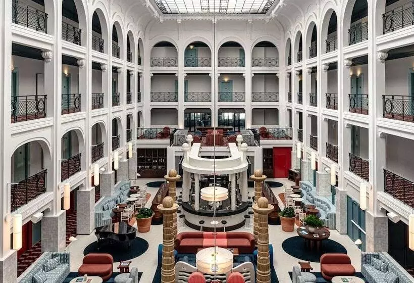 Fotos del hotel Le Regina Biarritz  & Spa Mgallery  Collection:  24