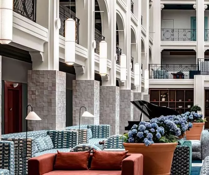 Fotos del hotel Le Regina Biarritz  & Spa Mgallery  Collection:  14