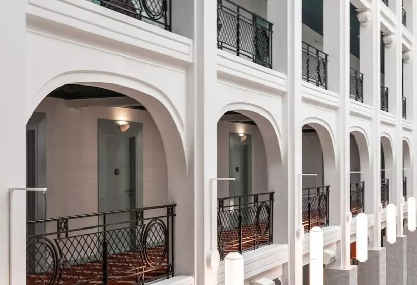 Fotos del hotel Le Regina Biarritz  & Spa Mgallery  Collection:  25