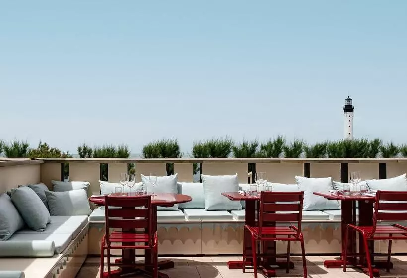 Fotos del hotel Le Regina Biarritz  & Spa Mgallery  Collection:  4