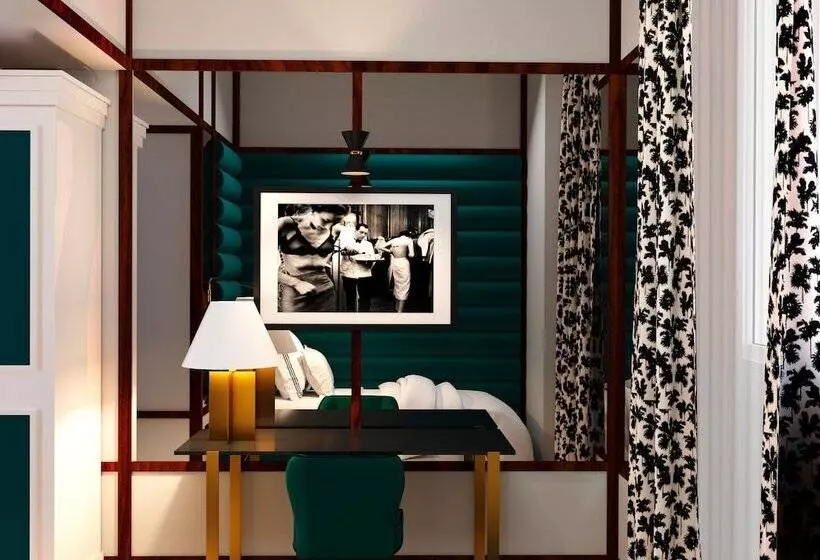 Fotos del hotel Room Mate Luca:  21