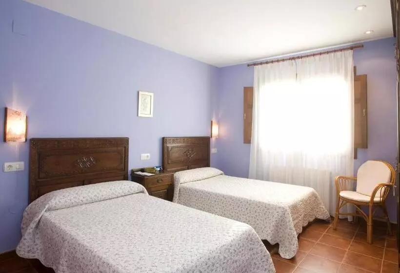 Fotos del hotel Turismo Rural Suquin:  25