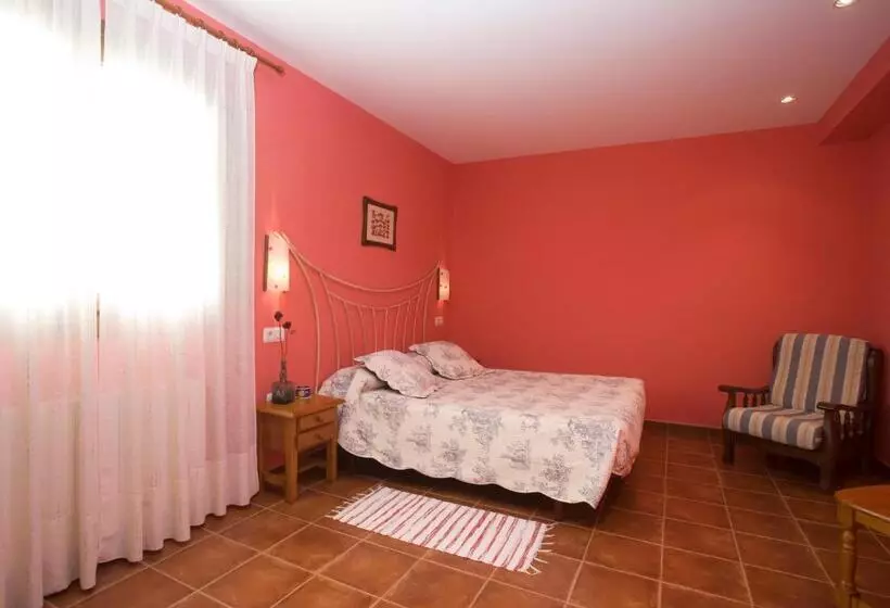 Fotos del hotel Turismo Rural Suquin:  20