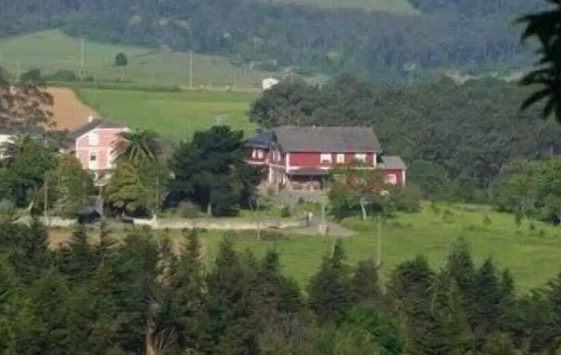 Fotos del hotel Turismo Rural Suquin:  4