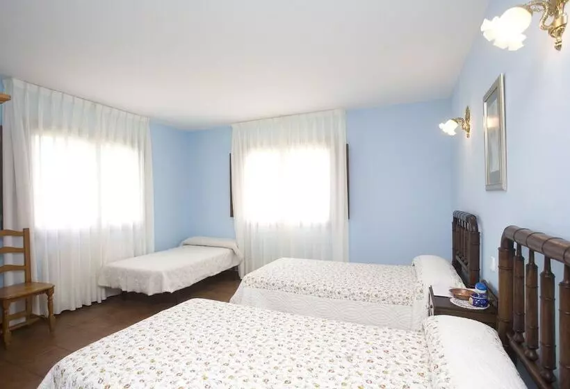 Fotos del hotel Turismo Rural Suquin:  10