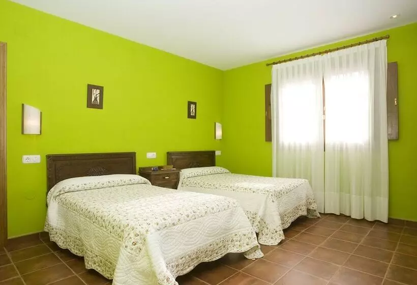 Fotos del hotel Turismo Rural Suquin:  1