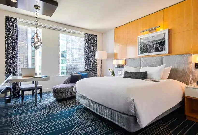 Fotos del hotel Sofitel Chicago Magnificent Mile:  14