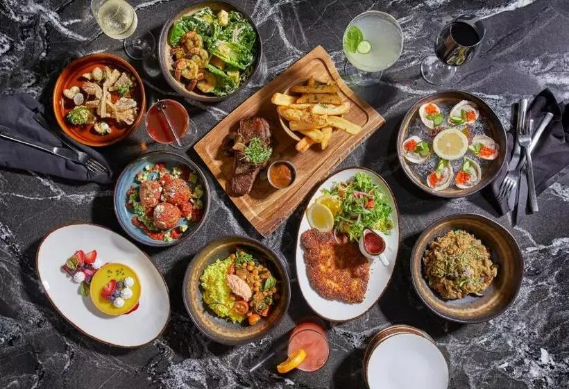 Fotos del hotel Sofitel Chicago Magnificent Mile:  8