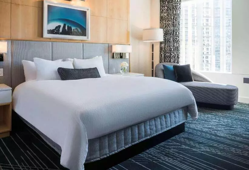 Fotos del hotel Sofitel Chicago Magnificent Mile:  11
