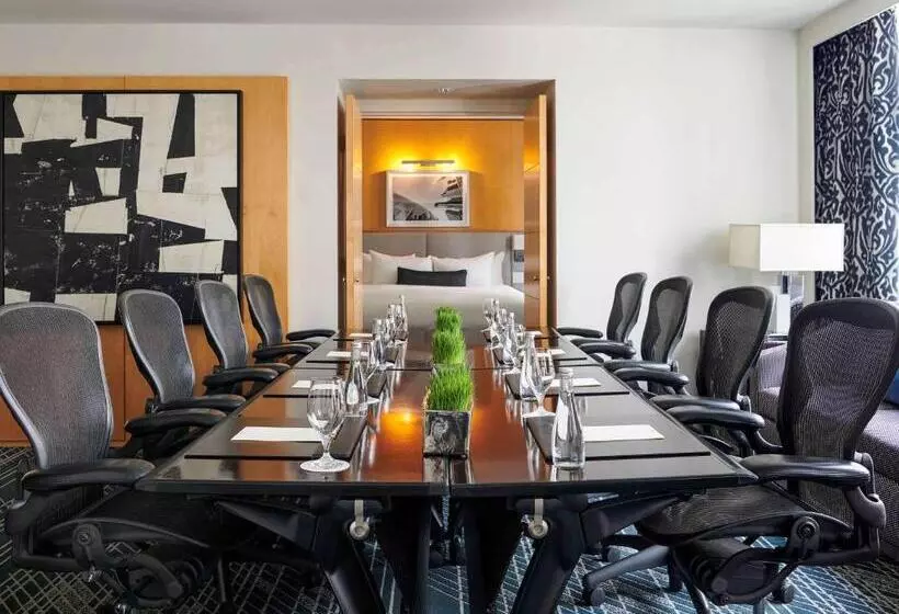 Fotos del hotel Sofitel Chicago Magnificent Mile:  22