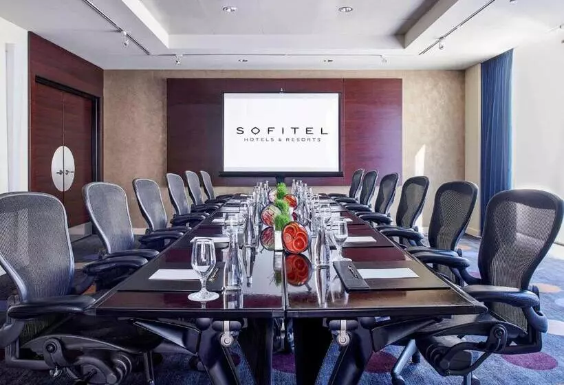 Fotos del hotel Sofitel Chicago Magnificent Mile:  9