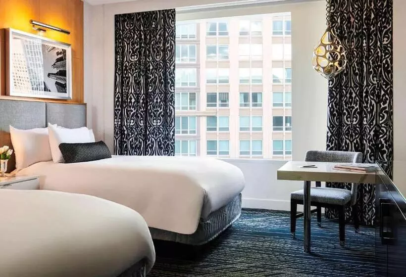 Fotos del hotel Sofitel Chicago Magnificent Mile:  7