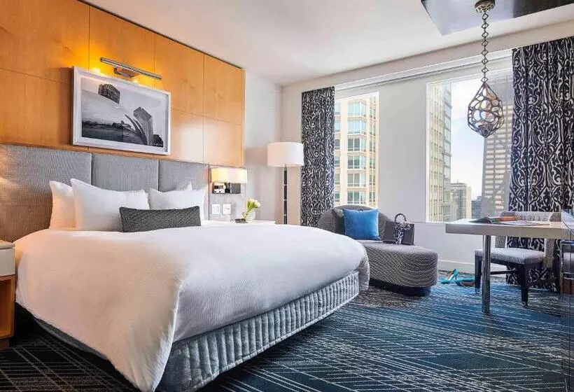 Fotos del hotel Sofitel Chicago Magnificent Mile:  23