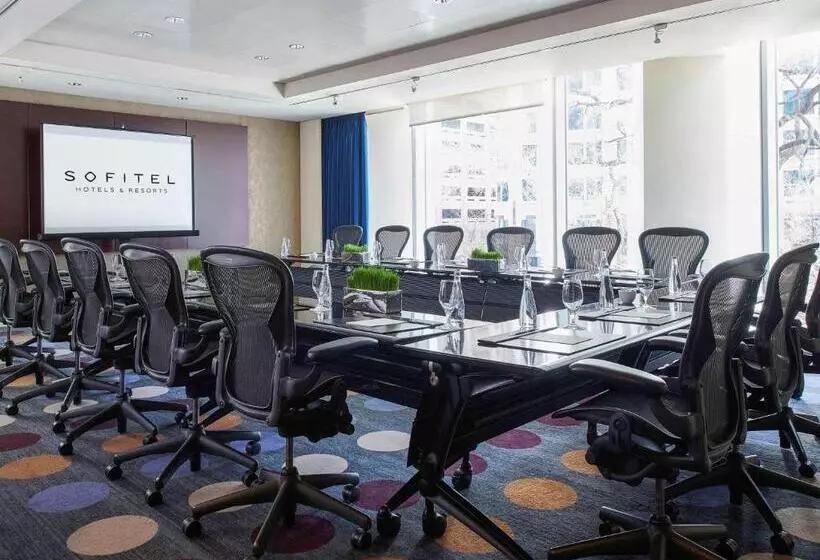 Fotos del hotel Sofitel Chicago Magnificent Mile:  4