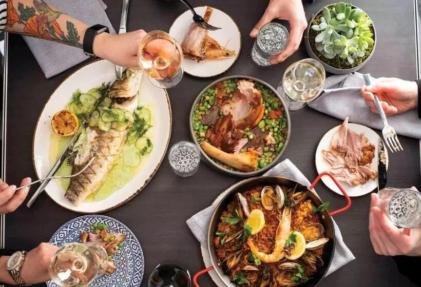 Fotos del hotel Sofitel Chicago Magnificent Mile:  12