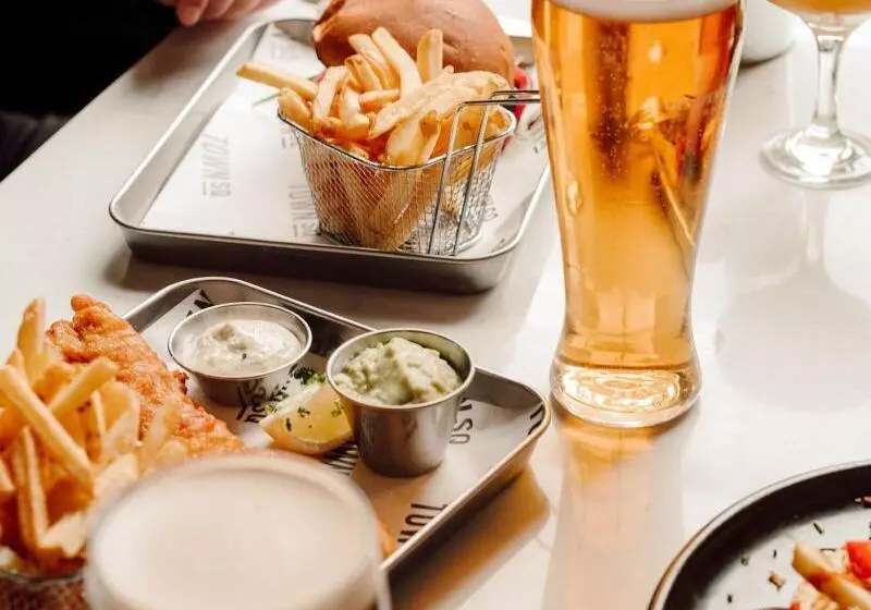 Fotos del hotel The 1852 Hotel - Smartphone Check-in:  18