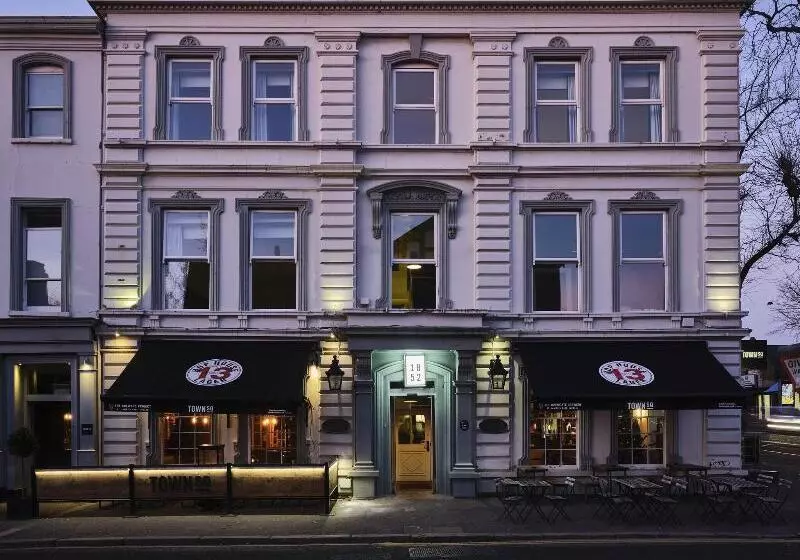 Fotos del hotel The 1852 Hotel - Smartphone Check-in:  11