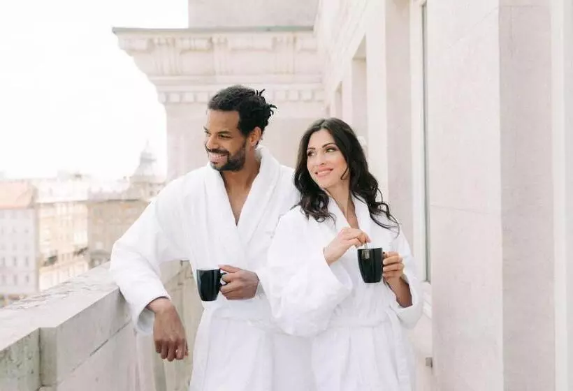 Fotos del hotel The Ritzcarlton, Budapest:  12