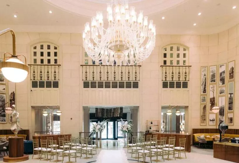 Fotos del hotel The Ritzcarlton, Budapest:  3