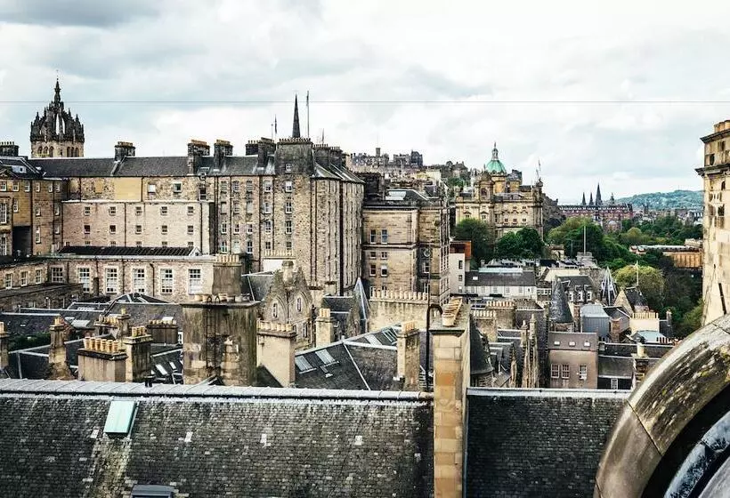 Fotos del hotel The Scotsman:  17