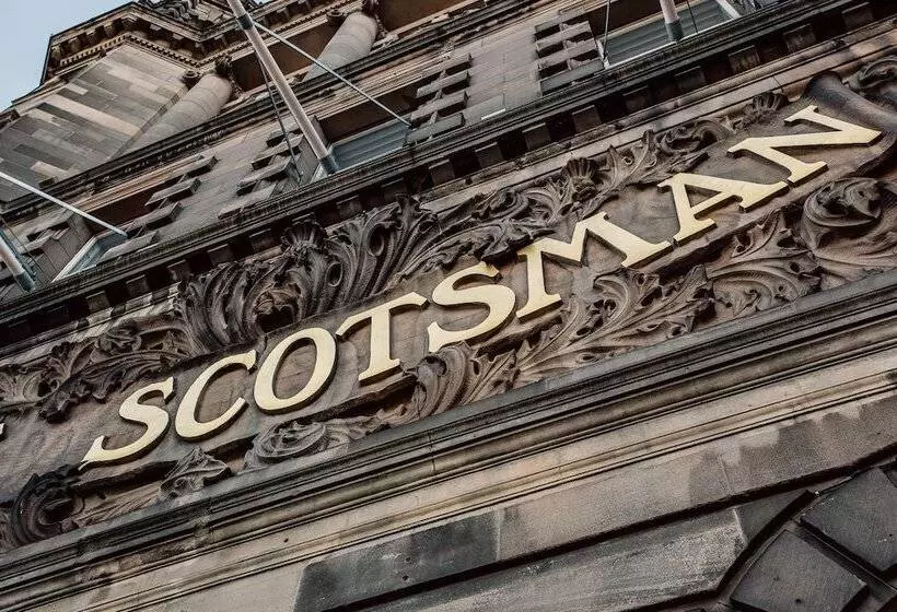 Fotos del hotel The Scotsman:  13
