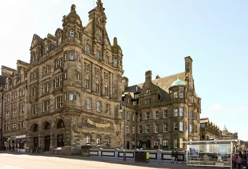 Fotos del hotel The Scotsman:  16