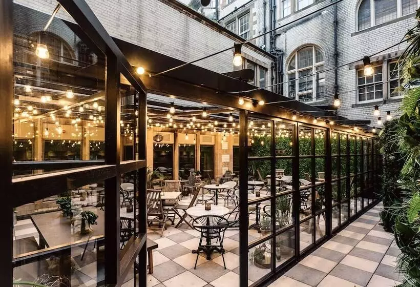 Fotos del hotel The Scotsman:  15