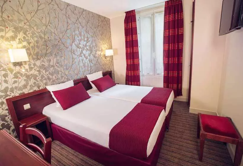 Fotos del hotel Tim Paris Gare De Lyon:  7