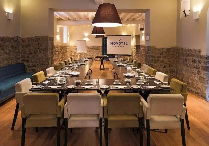 Fotos del hotel Novotel Cusco:  2