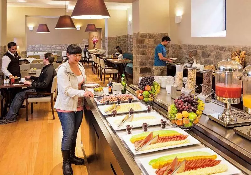 Fotos del hotel Novotel Cusco:  24